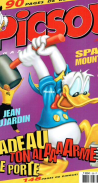 Picsou Magazine 399 - Hachette 2005 - French