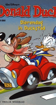 Donald Duck - Dutch Weekblad - Issue 40 - 2003 - Dutch