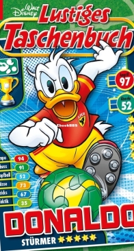 Lustiges Taschenbuch 565 - Donaldo - Ehapa 2022 - German