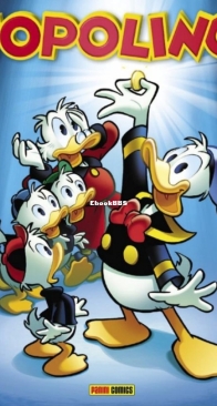 Topolino - 3304 - Panini 2019-03-20 - Italian