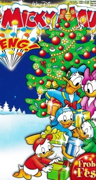 Micky Maus 2007-53 - Ehapa - German