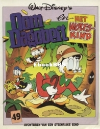 Oom Dagobert 49 - Het Wolfskind - Sanoma Media Netherlands B.V 1993 - Dutch