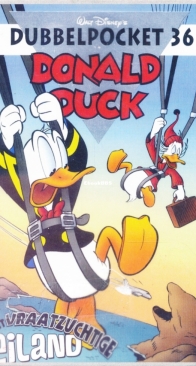 Donald Duck Dubbelpocket 36 - 2010 - Dutch