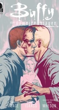 Buffy the Vampire Slayer Season 10 - 17 (of 30) - Dark Horse 2015 - English