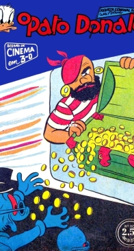 O Pato Donald 0110 - Abril 1953 - Brazilian Portuguese