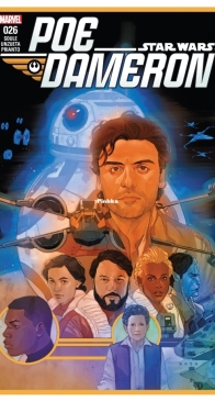 Star Wars: Poe Dameron 26 (of 32) - Marvel 2018 - English