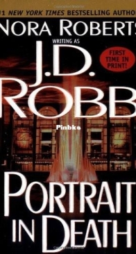 Portrait in Death - In Death 16 - J D Robb - English