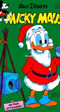 Micky Maus 1959-51 - Ehapa - German