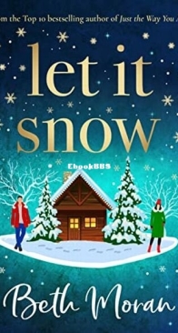 Let It Snow - Beth Moran - English