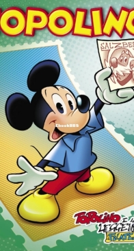 Topolino - 3288 - Panini 2018-11-28- Italian