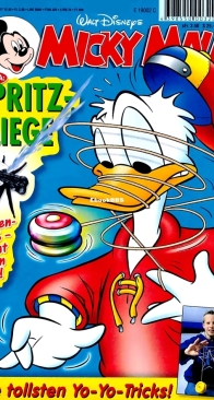 Micky Maus 1999-06 - Ehapa - German
