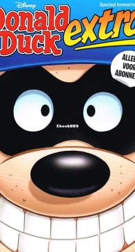 Donald Duck Extra - Speciaal Bewaarnummer - Issue 02.5 - De Geïllustreerde Pers B.V. 2019 - Dutch