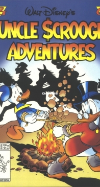 Uncle Scrooge Adventures 49 (of 54) - Gladstone 1997 - English