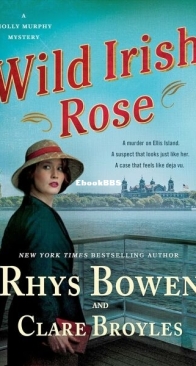 Wild Irish Rose - A Molly Murphy Mystery 18 - Rhys Bowen and Clare Broyles - English