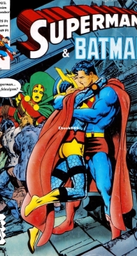 Superman - Batman 02 (of 57) - Semic 1992 - Hungarian