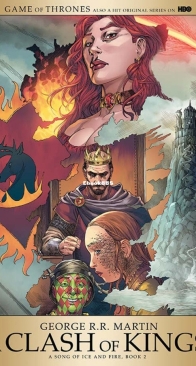 George R.R. Martin's A Clash of Kings v1 01 (of 16) - Dynamite 2017 - Landry Q Walker - English