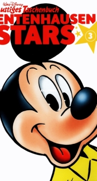 Lustiges Taschenbuch Entenhausen Stars 03 - Ehapa 2023 - German
