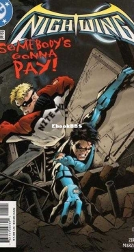 Nightwing v2 43 (of 153) - DC Comics 2000 - Chuck Dixon - English