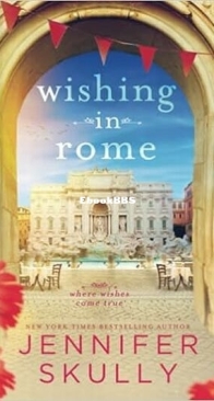 Wishing in Rome - Jennifer Skully - English