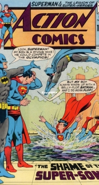 Action Comics 392 - DC Comics - Bob Kanigher - September  1970 – English