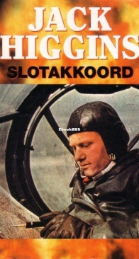Slotakkoord - Jack Higgins - Dutch