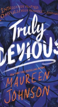 Truly Devious - Truly Devious 01 - Maureen Johnson - English