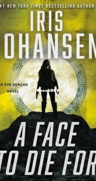 A Face to Die For - Eve Duncan 28 - Iris Johansen - English