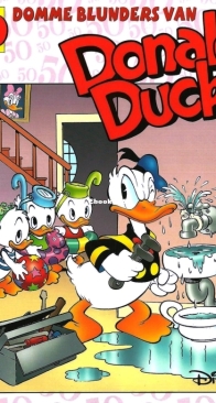 Donald Duck - 50 Reeks 15 - 50 Domme Blunders Van Donald Duck - 2010 - Dutch