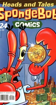 SpongeBob Comics 24 (of 85) - United Plankton Pictures 2013 - Chris Duffy - English