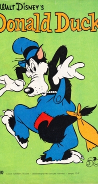 Donald Duck - Dutch Weekblad - Issue 40 - 1973 - Dutch