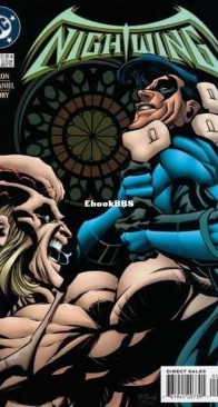 Nightwing v2 08 (of 153) - DC Comics 1997 - Chuck Dixon - English