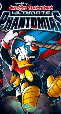 Lustiges Taschenbuch Ultimate Phantomias 27 - Ehapa 2019 - German