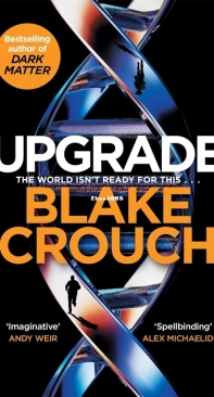 Upgrade - Blake Crouch - English