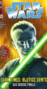 Star Wars 082 - Dark Times - Blutige Ernte - Panini 2010 - German