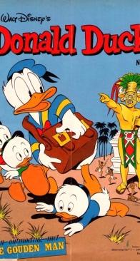 Donald Duck - Dutch Weekblad - Issue 09 - 1979 - Dutch