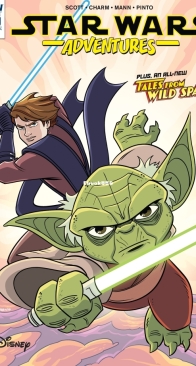 Star Wars Adventures Vol.1 20 (of 32) - IDW 2019 - English