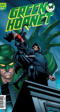 Green Hornet 17 - Dynamite 2011 - English