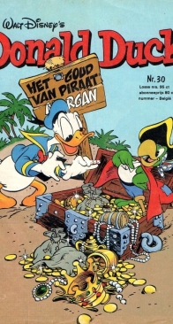 Donald Duck - Dutch Weekblad - Issue 30 - 1976 - Dutch