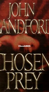 Chosen Prey - Lucas Davenport 12 - John Sandford - English