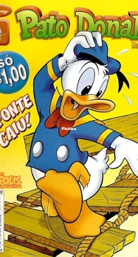 Pato Donald 2210 - Abril 2001 - Brazilian Portuguese