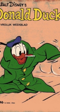 Donald Duck - Dutch Weekblad - Issue 46 - 1964 - Dutch