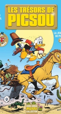 Les Trésors de Picsou 38 - Hachette 2017 - French