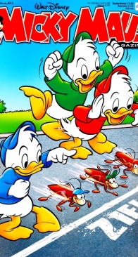 Micky Maus 2013-22 - Ehapa - German