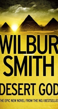 Desert God - Ancient Egypt 5 - Wilbur Smith - English