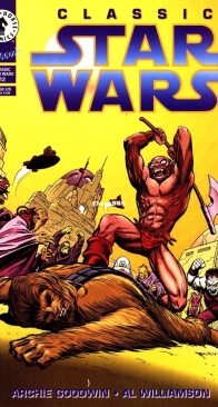 Classic Star Wars 12 (of 20) - Dark Horse 1993 - English
