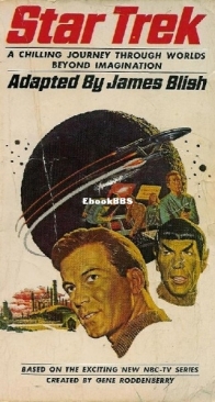 Charlie's Law - Star Trek The Original Series - Bantam Episodes 01 - James Blish - English