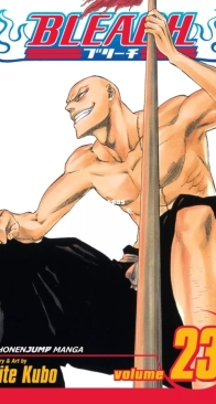 Bleach Colored 23 (of 74) - Viz 2007 - Tite Kubo - English