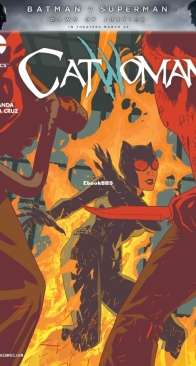 Catwoman Vol.4. 50 of (52) - DC Comics 2016 - English
