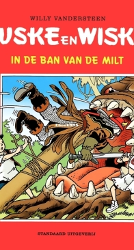 Suske en Wiske - In de Ban Van de Milt - Issue 276 - Standaard Uitgeverij 2002 - Willy Vandersteen - Dutch