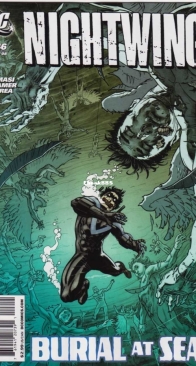 Nightwing v2 146 (of 153) - DC Comics 2008 - Devin Grayson - English
